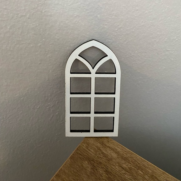 SOLD - Mini wood arches - Picture 4 of 5
